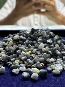 Natural Industrial Diamonds Hardest <b>Known</b> Natural Material Versatile Abrasive Blasting Media Cutting Grinding Drilling Dressing - Product Image 3