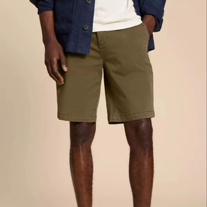 Short décontracté en coton pour homme - Product Image 1