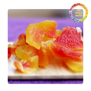 Papaye séchée douce du Vietnam | Moelleux et sain pour les amateurs de yogourt granola et de salade de fruits - Product Image 3