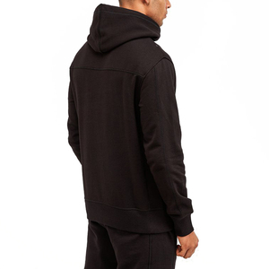 ชุดวอร์มมีซิปมีฮู้ดสำหรับผู้ชายผ้าคอตตอน2ชิ้นปรับแต่งขนาดได้ผ้า100% เทคโนโลยีขนแกะเป็นมิตรกับสิ่งแวดล้อม - Product Image 3