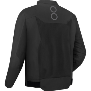 Hombres Alias Moto Touring/Offroad Mesh Enduro/Adventure Impermeable Temporada cálida Chaqueta textil/Chaqueta, CE Nivel 2 Protección - Product Image 2