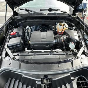 ¡Oferta Imperdible! Chevrolet Tahoe LT 2022 Súper Limpio, Motor V-8 de 5.3L, Tracción en las Cuatro Ruedas, Automático, Color Gris Ceniza Oscuro Metálico, SUV de Lujo - Product Image 6