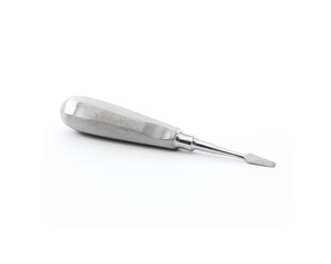 Material de acero inoxidable Manual Dental Root Elevator Instrumento quirúrgico Embalaje personalizado - Product Image 2