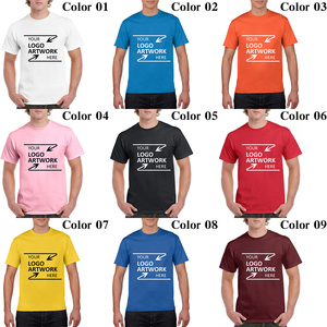 2024 New Design <b>Christmas</b> Theme Custom <b>Men's</b> <b>T</b>-<b>Shirt</b> Printing Service Fashion Patterns Artwork and Logo Available - Product Image 6