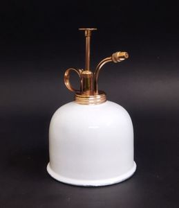 Minimaliste Métal Plante Mister Vintage Laiton Mister Acier Inoxydable Arrosage Jardin Plante D'intérieur Spritzer - Product Image 5