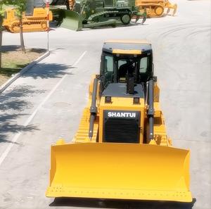 Bulldozer sur chenilles SHANTUI puissant SD24-G, directement de l'usine - Product Image 6