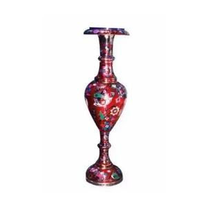 Nouveau design moderne centres de table pour mariage Vase urne antique en métal doré Vases hauts décoratifs de table pour la décoration de la chambre - Product Image 1