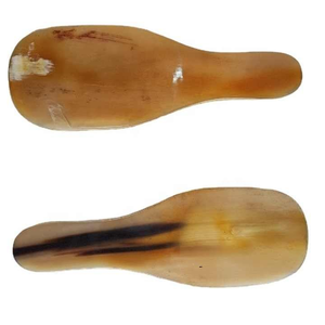 Chausse-pieds classique en buffle ZEHRA INDUSTRIES pour hommes - Fait à la main, imperméable, cadeau d'affaires intemporel, style fiable, facile à transporter - Product Image 1