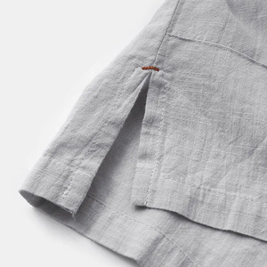 OEM nueva llegada ropa de verano camiseta hombres ropa de calle de algodón de alta calidad para los hombres Camisa sin mangas Chaleco de algodón camiseta sin mangas de los hombres - Product Image 4