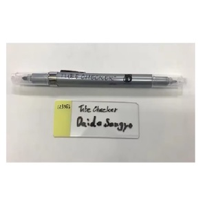 Rotulador de tubo perfecto altamente recomendado para aplicaciones médicas para escuelas, hospitales, laboratorios clínicos - Product Image 1