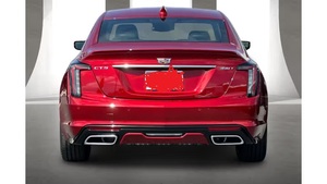 2025 Ca-dill-ac CT5 Sport bien usado - Product Image 3