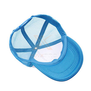 หมวกแก๊ปทรงทรัคเกอร์สีพื้น น้ำหนักเบา ทนทาน คุณภาพพรีเมียม ผลิตตามสั่ง แฟชั่นสำหรับกิจกรรมกลางแจ้ง เดินทางได้ทุกเพศ ปรับขนาดได้ ใช้ได้ทุกฤดู - Product Image 2