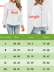 Sudadera con capucha de color sólido de alta calidad, ropa de diseñador de algodón y poliéster, sudaderas con capucha para mujer, logotipo personalizado, ropa de invierno al por mayor - Product Image 4