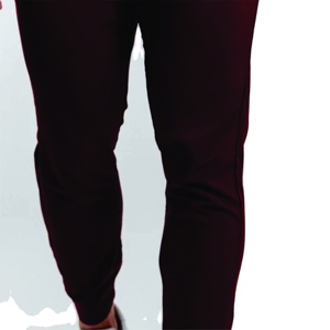 OEM Pantalón de algodón Nuevo estilo Casual Chino Pantalones para hombres Essentials Pantalones de golf elásticos de ajuste clásico para hombres - Product Image 5
