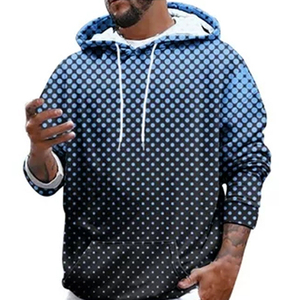 Survêtements de sport décontractés pour hommes, personnalisés avec logo, durables, à séchage rapide, respirants, tricotés et sublimés, pour l'hiver, vente en gros - Product Image 5