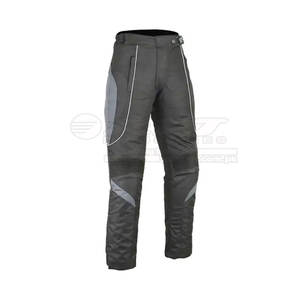 Cardura Motorbike <b>Trouser</b> Waterproof Windproof with Comfortable Fit and Multi Pocket Design for <b>Men</b> - Product Image 1