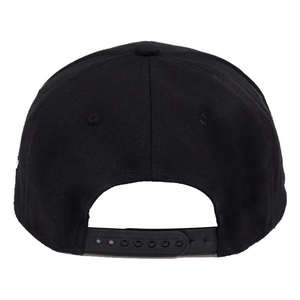 Venta caliente personalizado Transferencia de Calor impreso 6 paneles de ala plana deportivo común Snapback Hat - Product Image 5