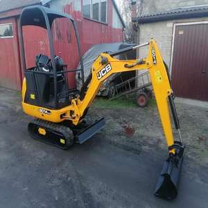 Meilleures ventes Chargeuses JCB 8014 CTS - Product Image 1