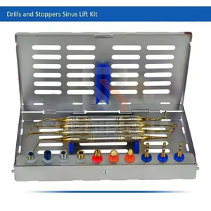 Mejor fabricante Surgiright Sinus Lift Kit japonés de acero inoxidable quirúrgico hueso expansor electricidad alimentado por Surgiright - Product Image 2