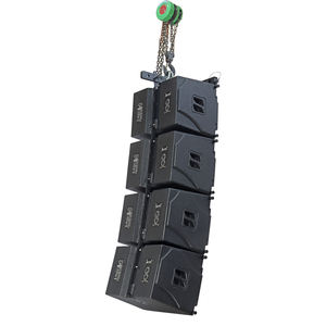 新デザインEX-TWO防水シングル12インチラインアレイスピーカーネオコアキシャルスピーカー屋外屋内用 - Product Image 5