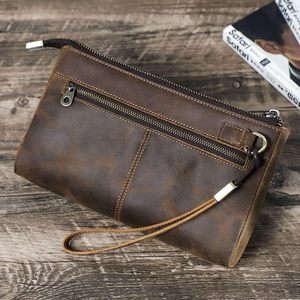 Bolso de mano de cuero genuino hecho a mano de lujo-diseño tallado de alta calidad logotipo personalizado embalaje elegante regalo de mujer para - Product Image 3