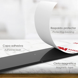 Cinta Adhesiva Magnética A+B 1+1m 15mm - Product Image 5