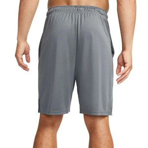 Pantalones cortos deportivos informales de calle alta para hombre, cómodos, holgados, de malla de poliéster, ropa de entrenamiento, pantalones cortos de playa personalizados al por mayor con bolsillos - Product Image 2