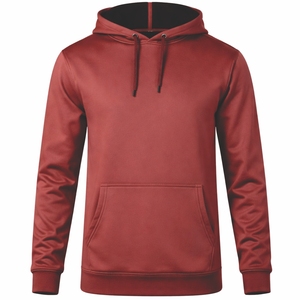 Sudadera con Capucha de Felpa para Hombre, Último Modelo, Súper Suave, de Algodón, Lisa, Unisex, con Bolsillo Tipo Canguro, Personalizable, al por Mayor - Product Image 1