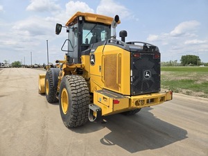 รถตักล้อยาง 2019 544L 4WD รุ่น Z142002 พร้อมส่งออก คุณภาพพรีเมียม - Product Image 5