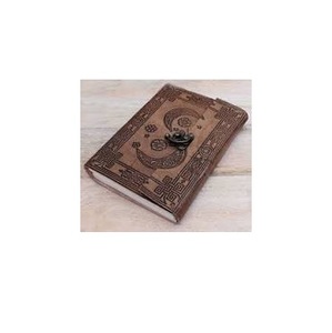 Best quality Customize <b>A5</b> Genuine Leather Journal <b>Notebook</b> & Planner <b>Lined</b> Journal <b>Notebook</b> Journals for Writing - Product Image 5