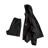 Ensemble veste et short zippés de haute qualité SUMROOS avec logo personnalisé, veste coupe-vent et short personnalisables OEM