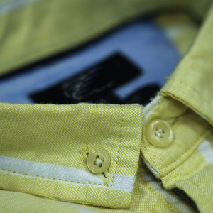 Polo de manga larga personalizado de alta calidad para hombres transpirable y asequible disponible al por mayor - Product Image 3