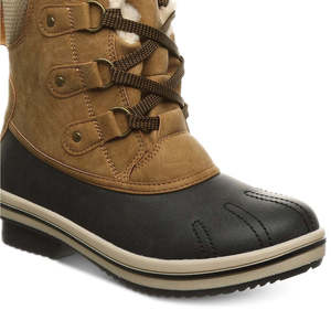 Stivali Ginnie da donna PAWZ Rustcopper Taglia 5 con caratteristiche di calore - Product Image 3