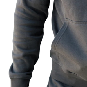 Sudadera con Capucha de Gimnasio de Alta Calidad para Hombre, Sudadera de Forro Polar para Entrenamiento en el Gimnasio y Estilo de Vida Activo - Product Image 6