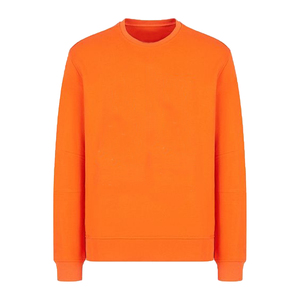 Sudadera con estampado de sublimación de varios colores, Sudadera de cuello redondo de lana de algodón 100%, Sudadera con capucha de talla grande para hombre - Product Image 5