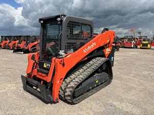 Agriculture Construction Skid Steer Loader CE EPA Engine Diesel Wheel/Crawler Tracked SVL 97-2 Kubota Skid Steer - Product Image 6