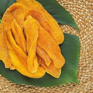 Aperitivos al por mayor, 500g, aperitivos para frutas y verduras, Mango Seco, rebanada de Mango Seco, frutas secas, producto de fruta, mango suave y seco de Vietnam - Product Image 1