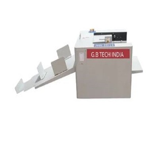 Ấn Độ nhà sản xuất giá thấp kỹ thuật số nhăn Máy Đục Lỗ Sản phẩm bán chạy cho máy vẽ đồ thị Chứng Khoán giấy - Product Image 1