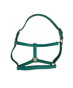 Collar de cabeza de PVC de caballo de alta calidad Halter Equine tienda en línea ropa costo efectivo fabricantes de Casa de equitación Kanpur India - Product Image 1