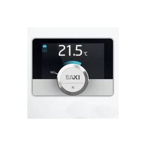 Cronotermostato de Pared Baxi Mago Smart Home con Módulo Wi-Fi y Kit Adaptador para Caldera GTW16 - Product Image 2