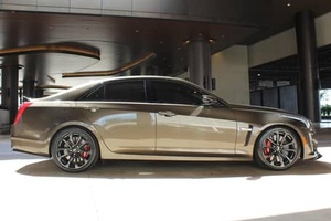 CADILLAC CTS-V PEDESTAL EDITION 2019 - Product Image 4