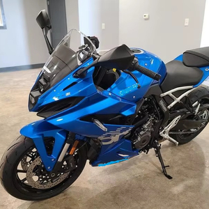 Venta en Subasta TOP 2026 GSX8R Street Nueva (Motocicleta) - Product Image 1