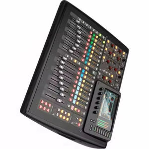 Mezclador Digital Compacto Beh-ringers X32, 25 Buses, Cantidad de Canales Personalizable, Consola de Audio Profesional, Estéreo/Surround, Garantía de 3 Años - Product Image 1