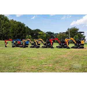 Miniexcavadora Groundhog KH14G-2 2024 en Nueva Condición con Capacidad de Cucharón de 4m y 4 Años de Garantía - Product Image 2