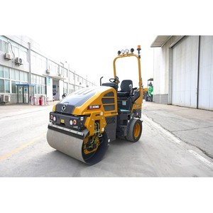Nouveau rouleau compresseur à tambour unique XD120VT 2026 - Product Image 5