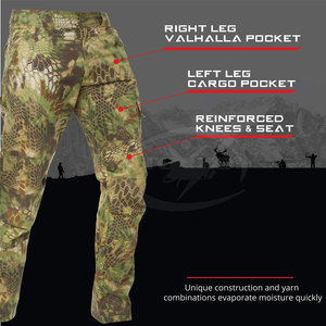 Pantalones de Caza de Invierno Transpirables y Resistentes, Personalizados OEM, Colores y Tallas Personalizadas de Alta Calidad, Precio al por Mayor para Venta en Línea - Product Image 4