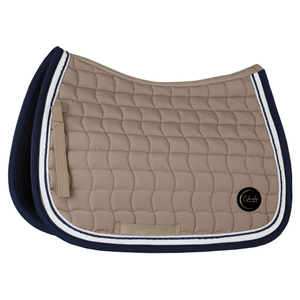 Almohadilla de Algodón Ecológica de Alta Calidad para Silla de Montar a Caballo, Fabricada a Medida, Venta al por Mayor de Equipo Ecuestre - Product Image 1