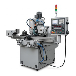 Machine de rectification sans centre CNC avancée, moteur de précision, rectification cylindrique, conception à économie d'énergie, haute précision, compétitive - Product Image 6