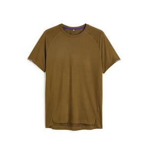 T-shirt à demi-manches en jersey de coton uni pour adultes sérigraphie à usage décontracté et promotionnel en vrac - Product Image 5