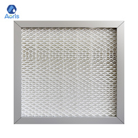 Filtre de ventilation 99.995% H14 Filtre HEPA pour climatisation Ventilation
